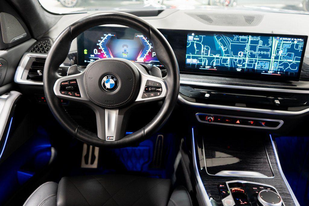 used 2023 BMW X7 car, priced at $59,977
