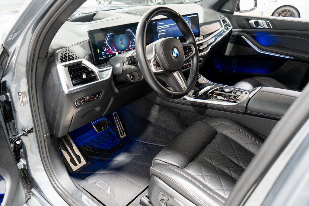 used 2023 BMW X7 car, priced at $59,977