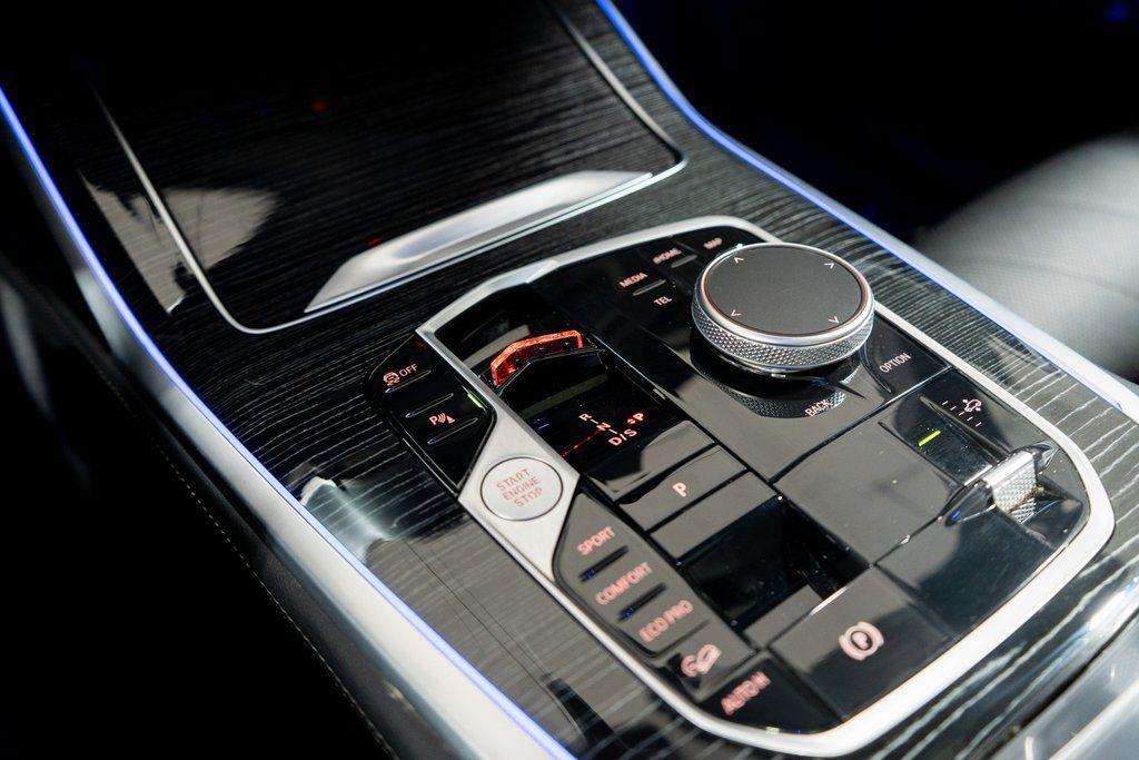 used 2023 BMW X7 car, priced at $59,977