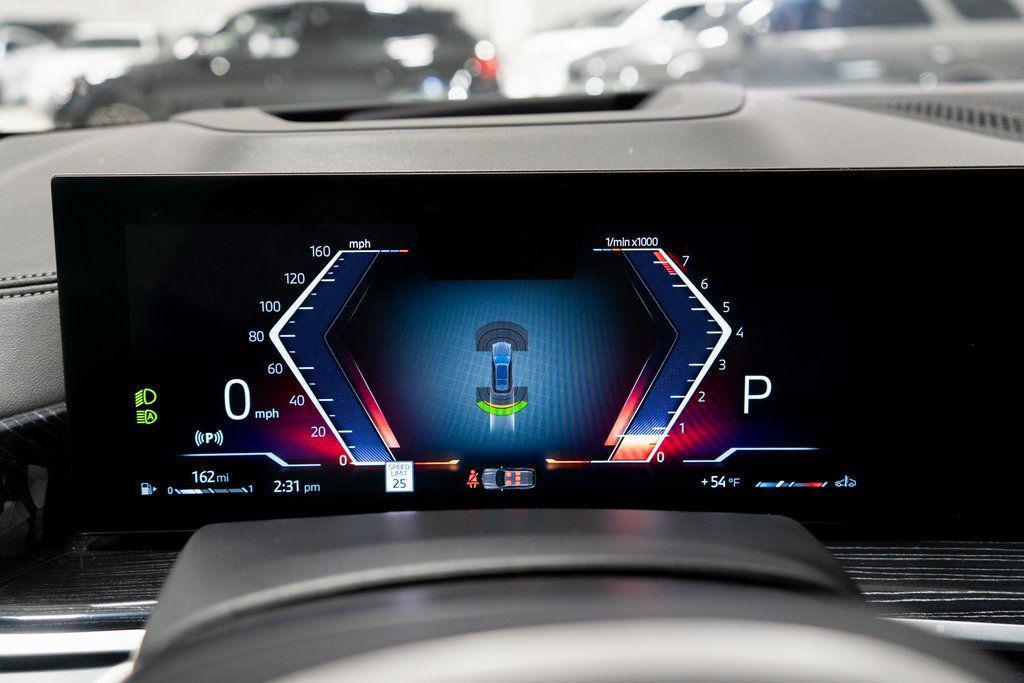 used 2023 BMW X7 car, priced at $59,977