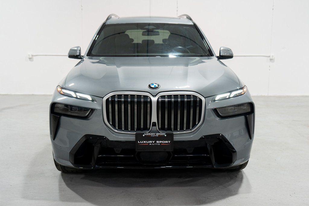 used 2023 BMW X7 car, priced at $59,977