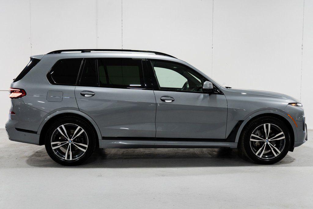 used 2023 BMW X7 car, priced at $59,977