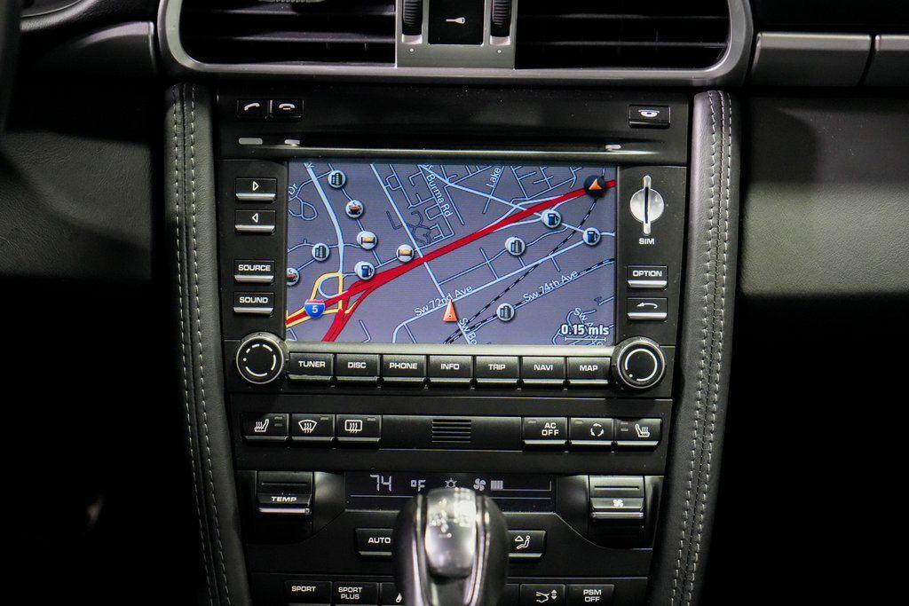 used 2009 Porsche 911 car, priced at $71,977