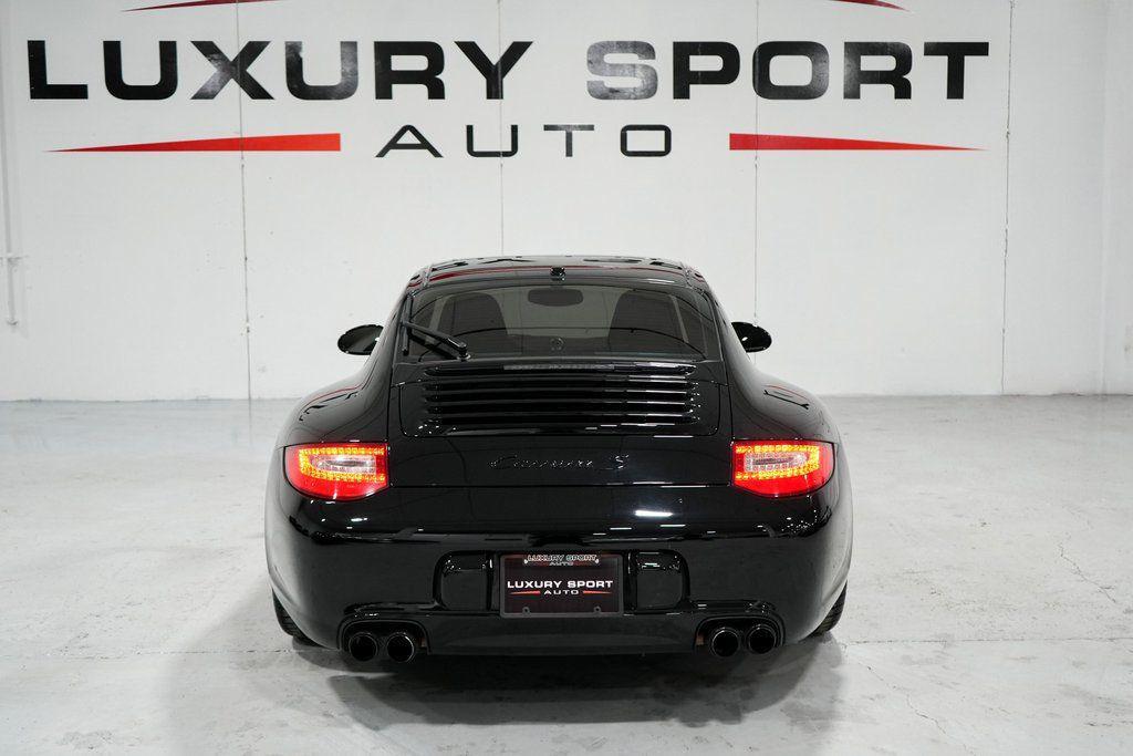 used 2009 Porsche 911 car, priced at $71,977