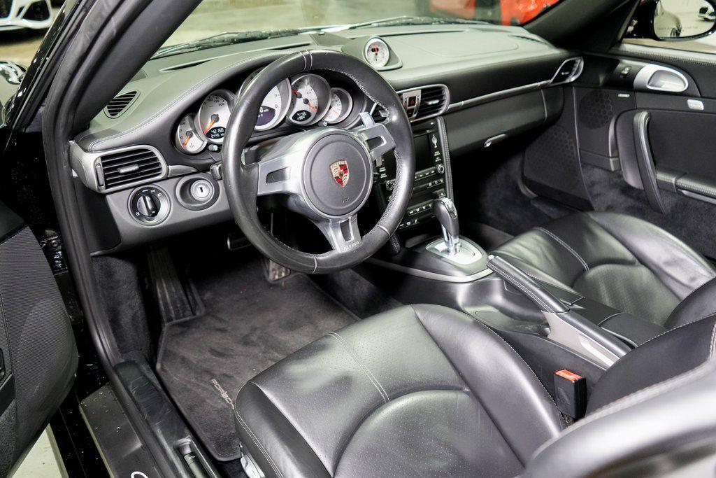 used 2009 Porsche 911 car, priced at $71,977