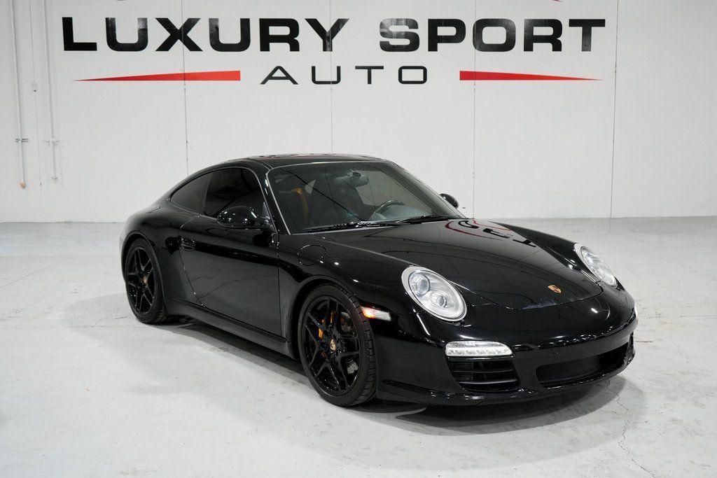 used 2009 Porsche 911 car, priced at $71,977