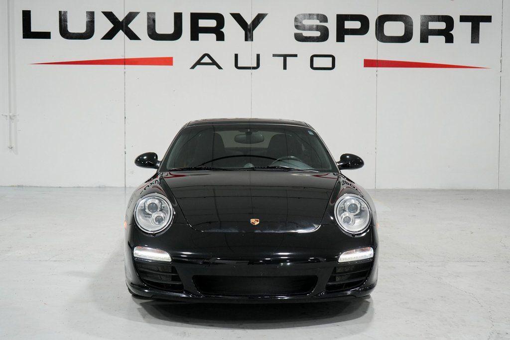 used 2009 Porsche 911 car, priced at $71,977