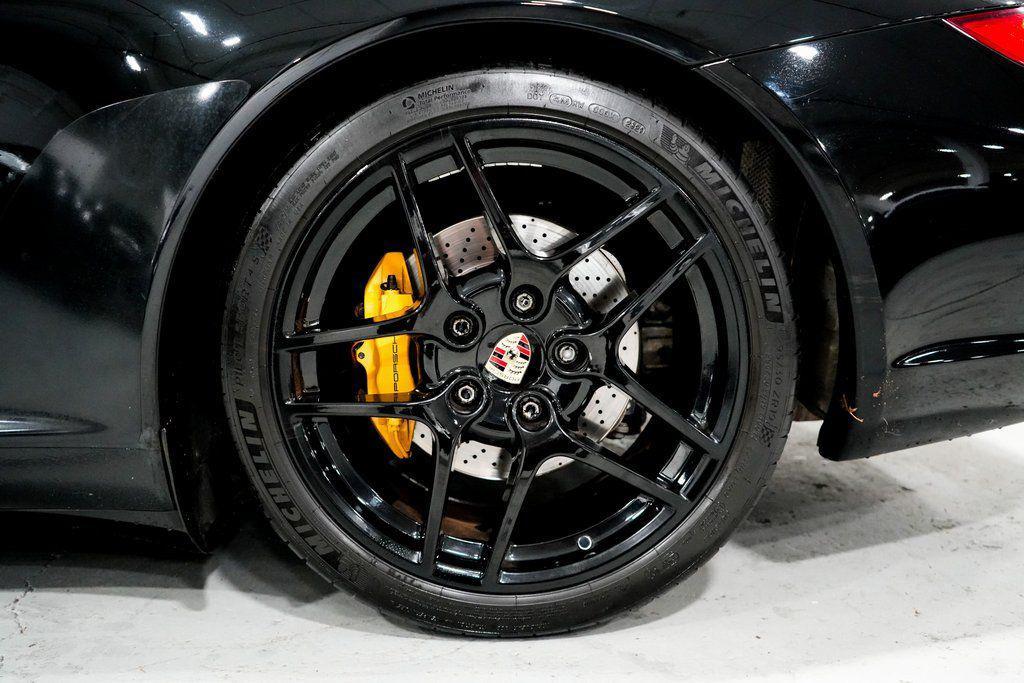 used 2009 Porsche 911 car, priced at $71,977