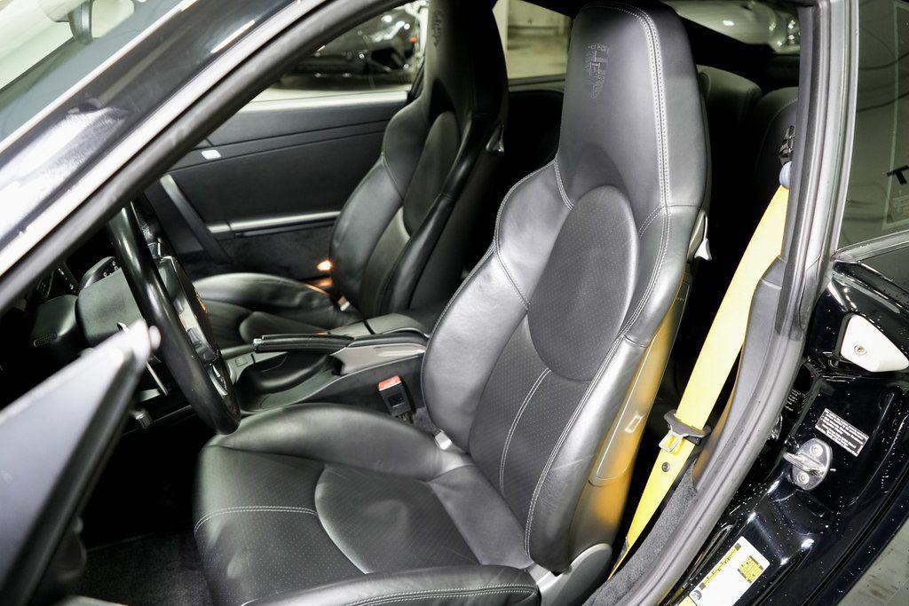 used 2009 Porsche 911 car, priced at $71,977