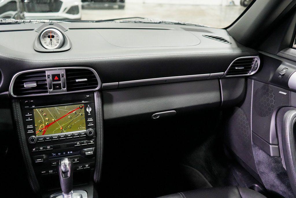 used 2009 Porsche 911 car, priced at $71,977