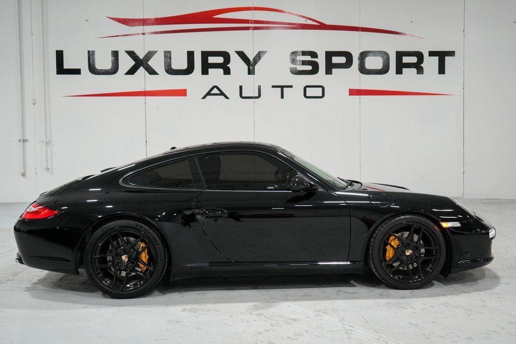 used 2009 Porsche 911 car, priced at $71,977