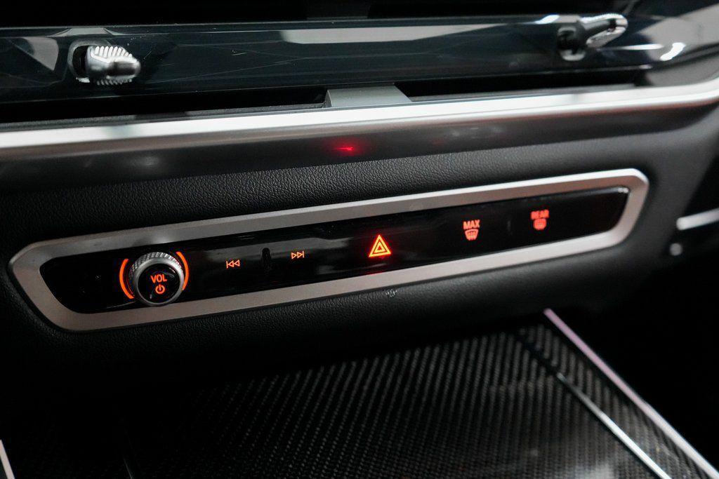 used 2025 BMW X5 car, priced at $84,977