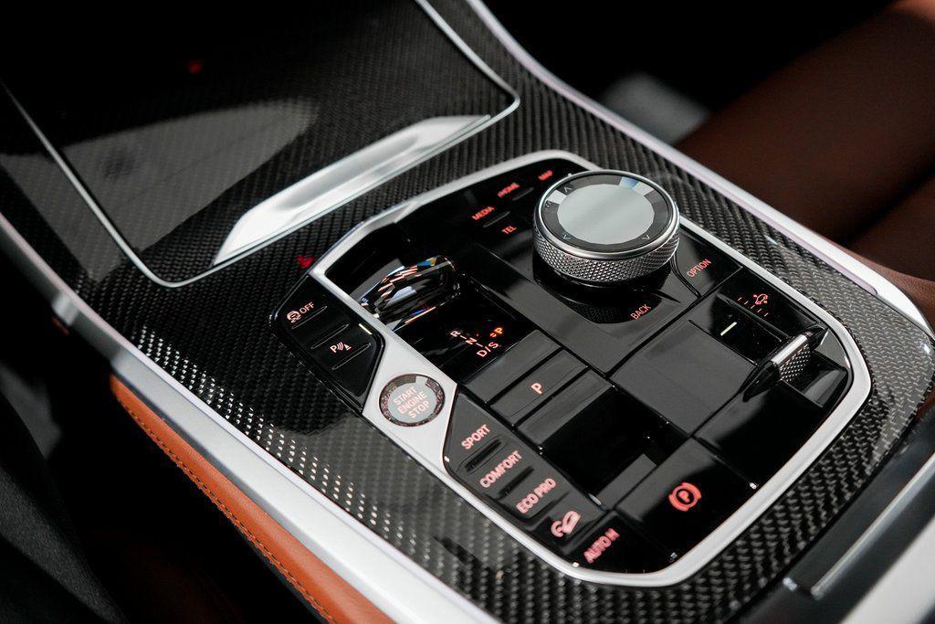 used 2025 BMW X5 car, priced at $84,977