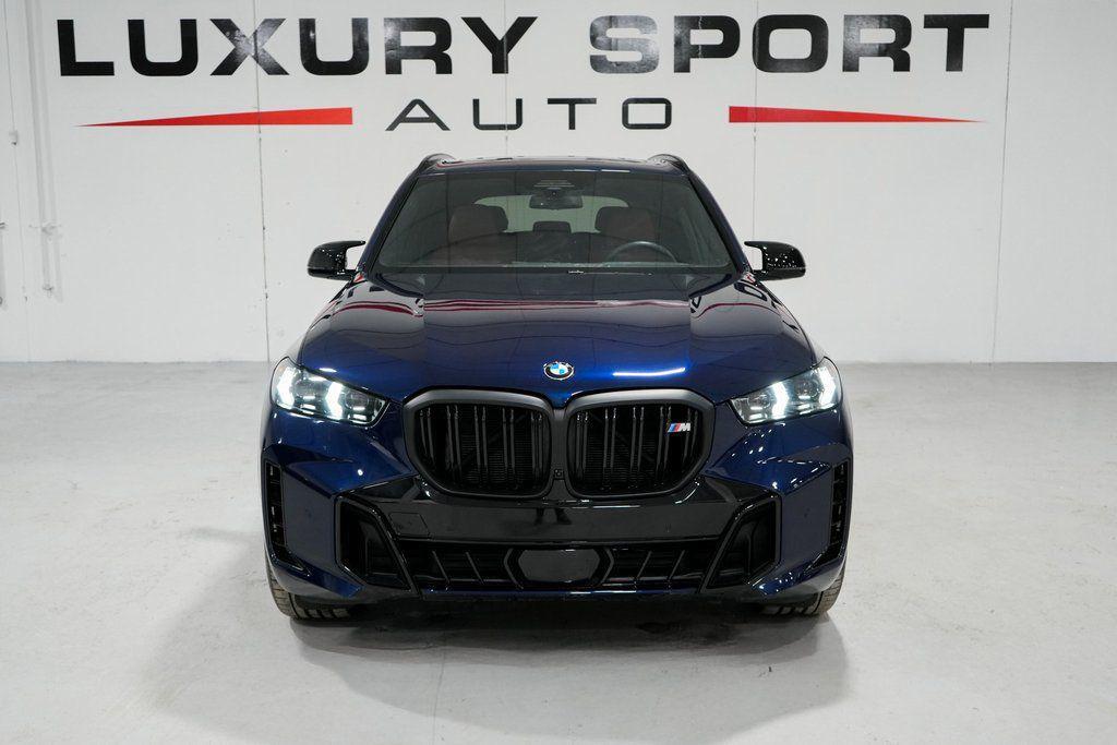 used 2025 BMW X5 car, priced at $84,977