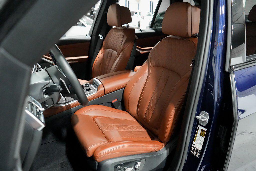 used 2025 BMW X5 car, priced at $84,977