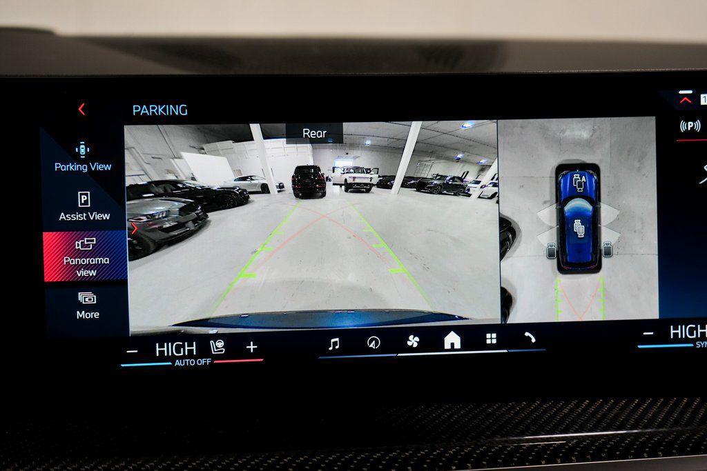 used 2025 BMW X5 car, priced at $84,977