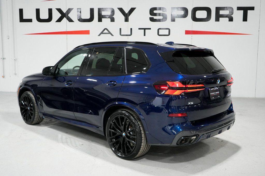 used 2025 BMW X5 car, priced at $84,977