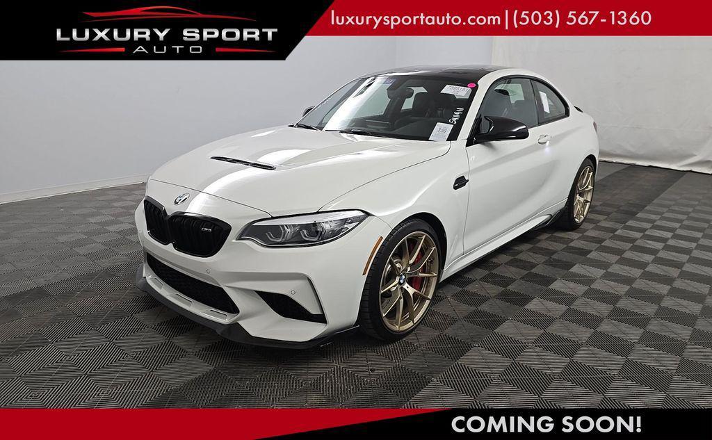 used 2020 BMW M2 car, priced at $75,977