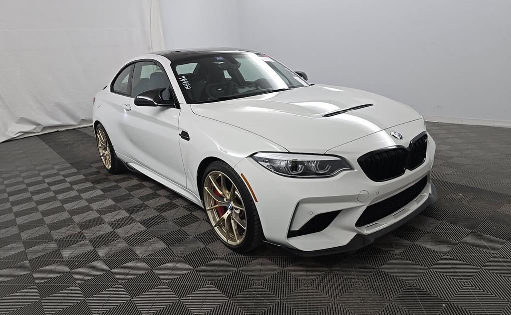used 2020 BMW M2 car, priced at $75,977