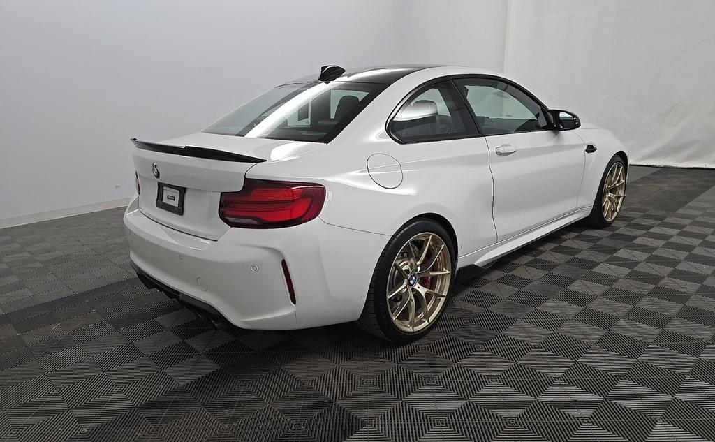 used 2020 BMW M2 car, priced at $75,977