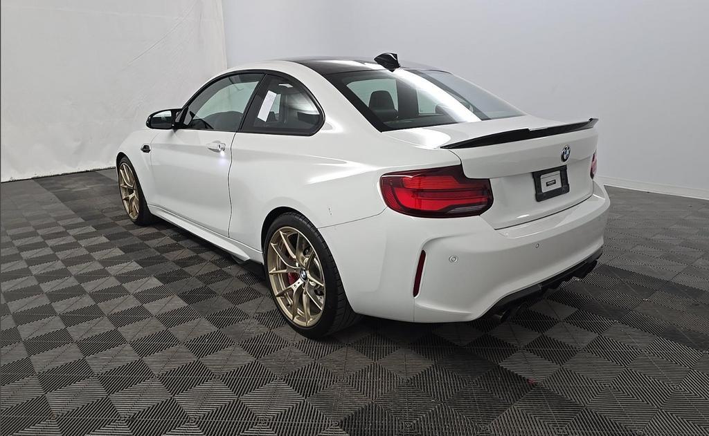 used 2020 BMW M2 car, priced at $75,977