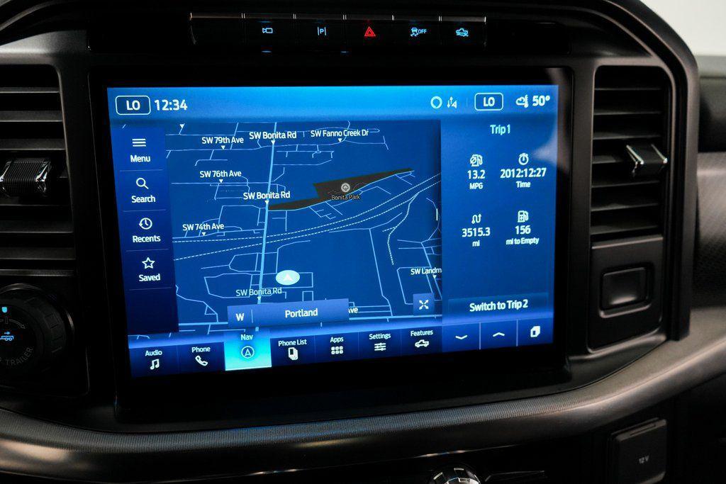 used 2022 Ford F-150 car, priced at $56,977