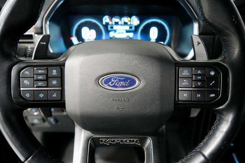 used 2022 Ford F-150 car, priced at $56,977