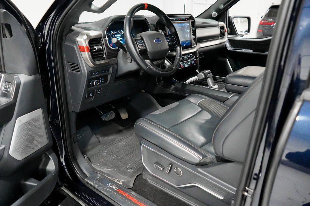 used 2022 Ford F-150 car, priced at $56,977