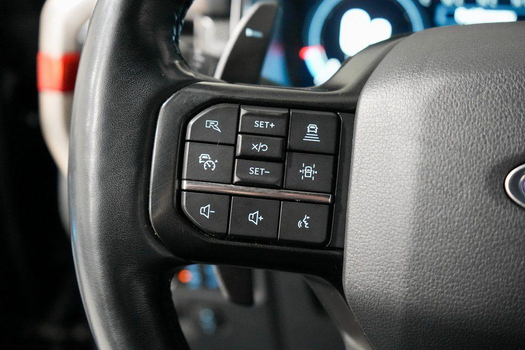 used 2022 Ford F-150 car, priced at $56,977