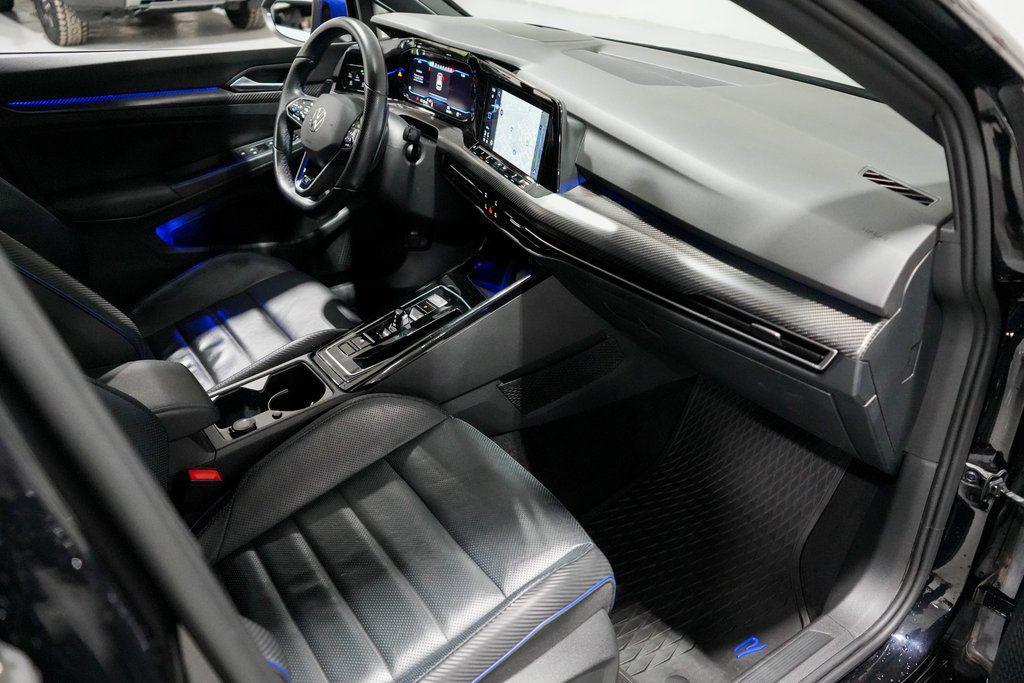used 2023 Volkswagen Golf R car, priced at $38,277