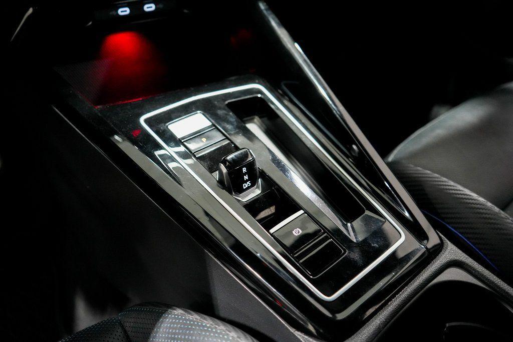 used 2023 Volkswagen Golf R car, priced at $38,277