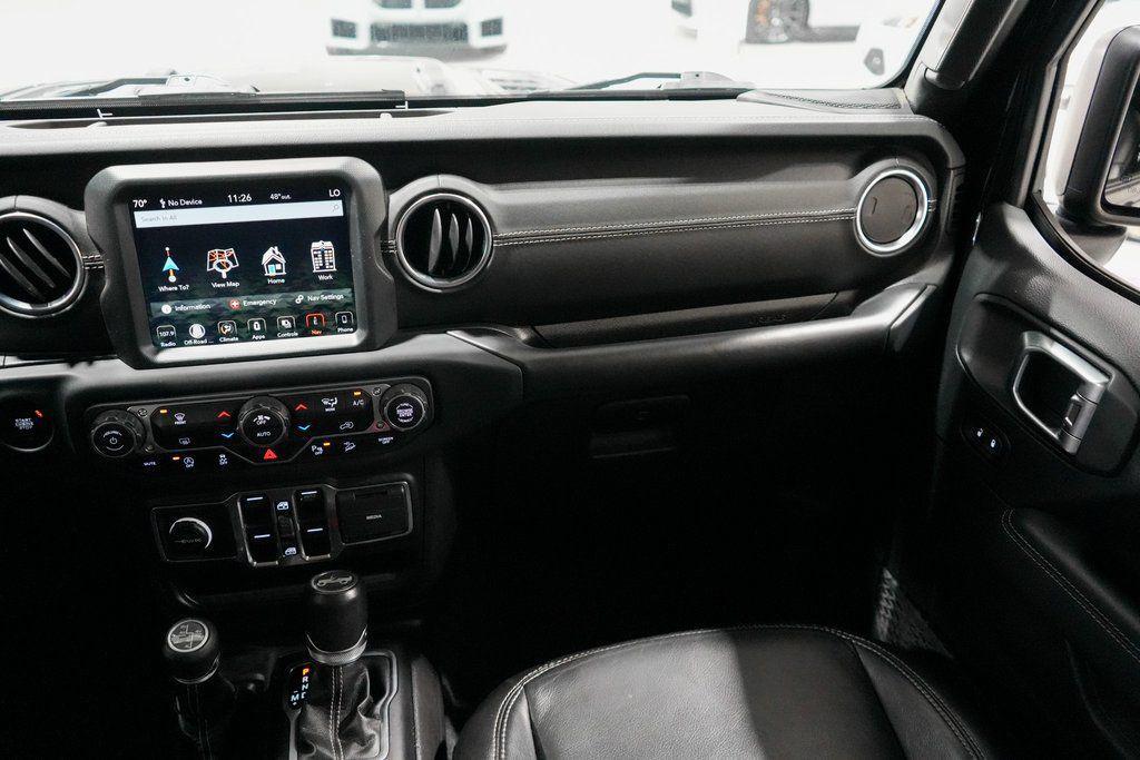 used 2018 Jeep Wrangler Unlimited car, priced at $30,995