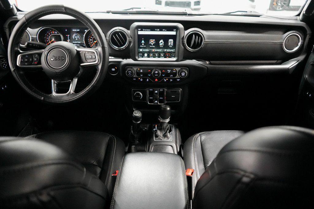 used 2018 Jeep Wrangler Unlimited car, priced at $30,995