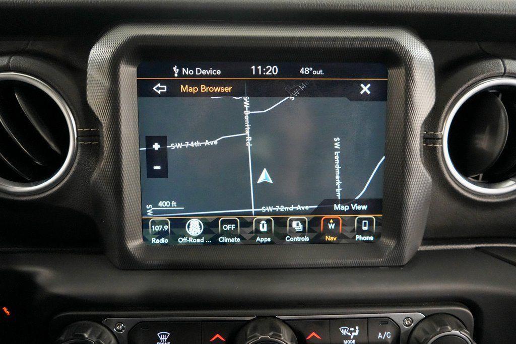 used 2018 Jeep Wrangler Unlimited car, priced at $30,995