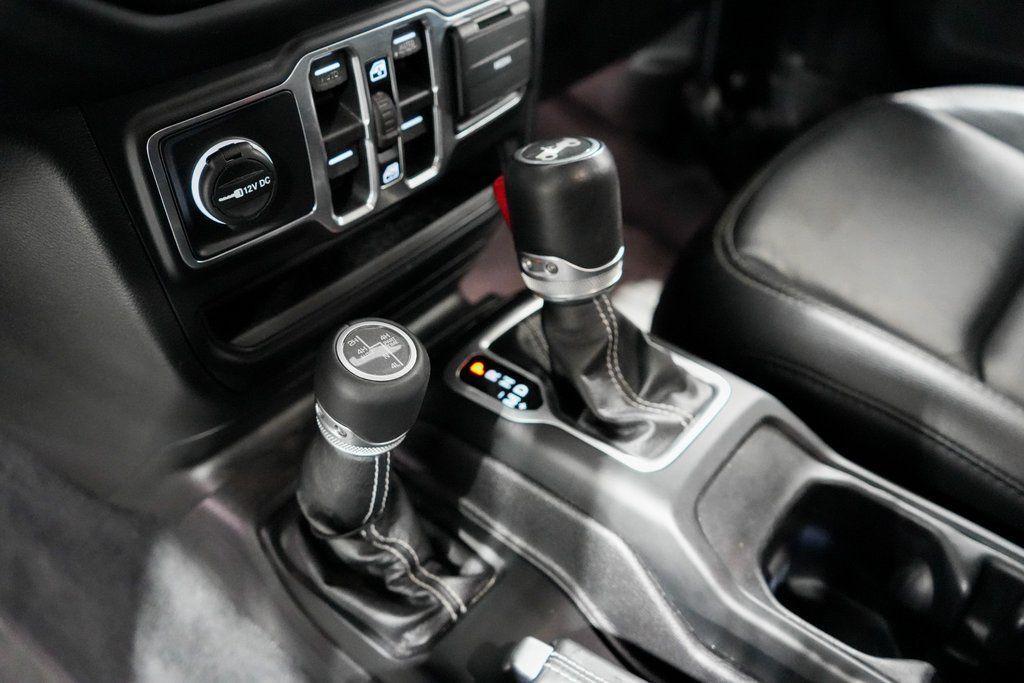 used 2018 Jeep Wrangler Unlimited car, priced at $30,995