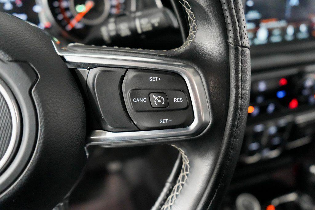 used 2018 Jeep Wrangler Unlimited car, priced at $30,995