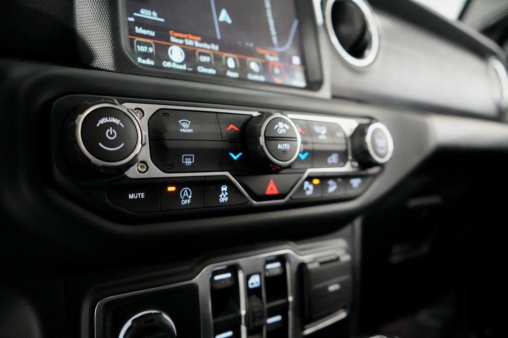 used 2018 Jeep Wrangler Unlimited car, priced at $30,995