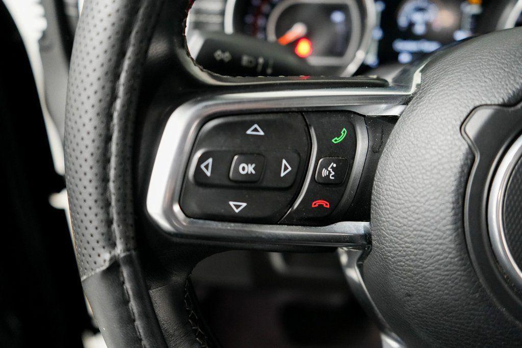 used 2018 Jeep Wrangler Unlimited car, priced at $30,995