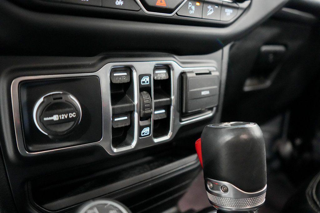 used 2018 Jeep Wrangler Unlimited car, priced at $30,995