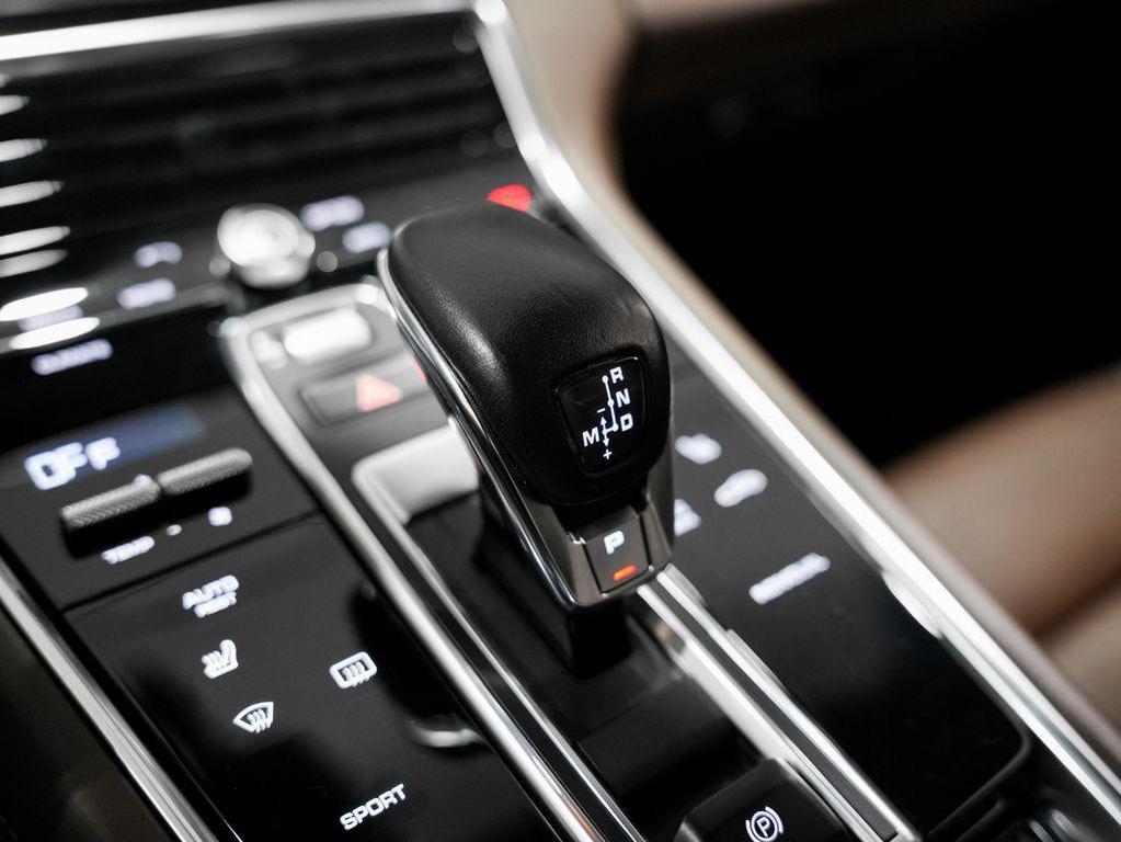 used 2018 Porsche Panamera car, priced at $77,977