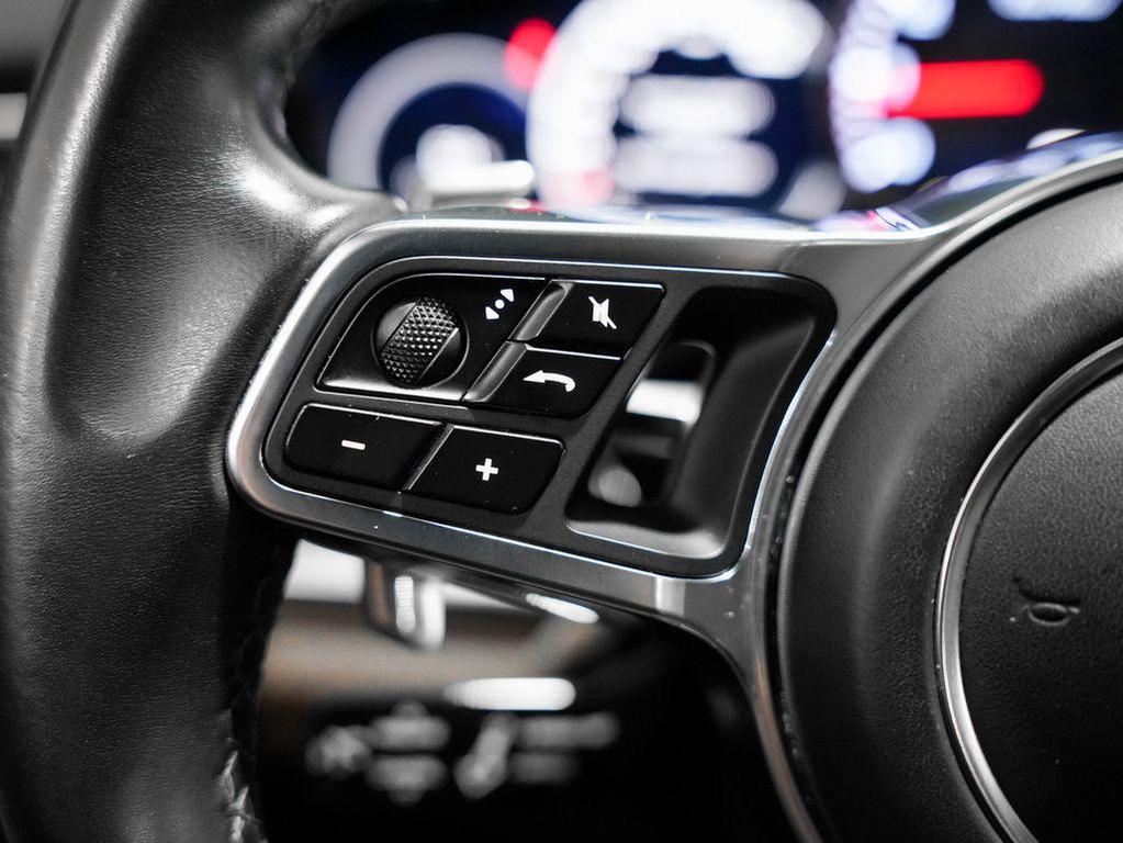 used 2018 Porsche Panamera car, priced at $77,977