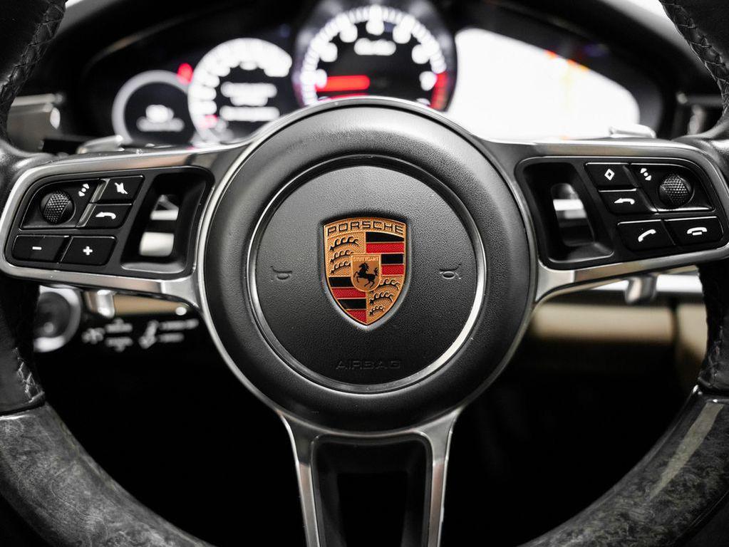used 2018 Porsche Panamera car, priced at $77,977