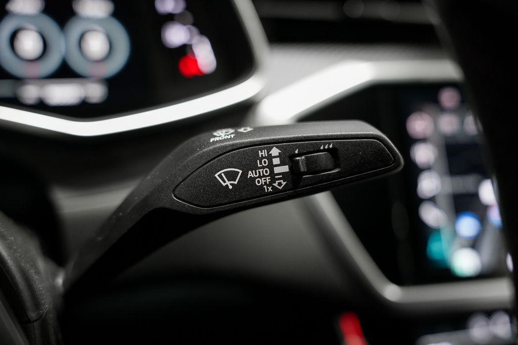 used 2023 Audi RS 7 car, priced at $94,477