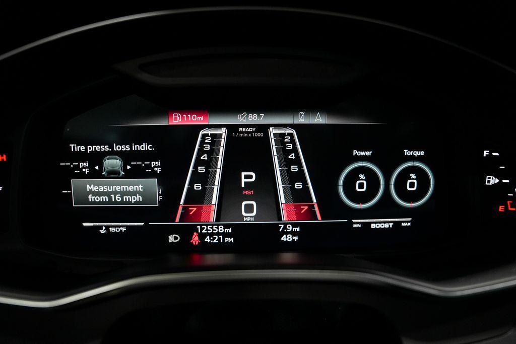 used 2023 Audi RS 7 car, priced at $94,477