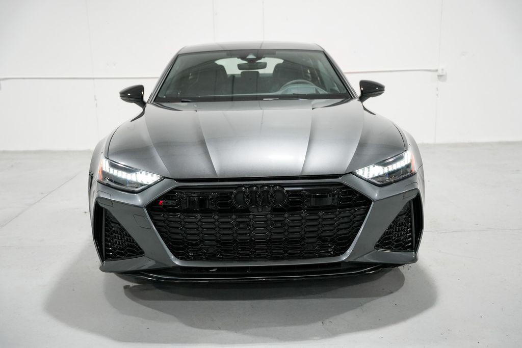 used 2023 Audi RS 7 car, priced at $94,477