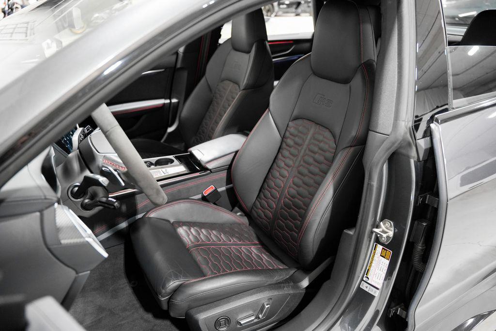 used 2023 Audi RS 7 car, priced at $94,477