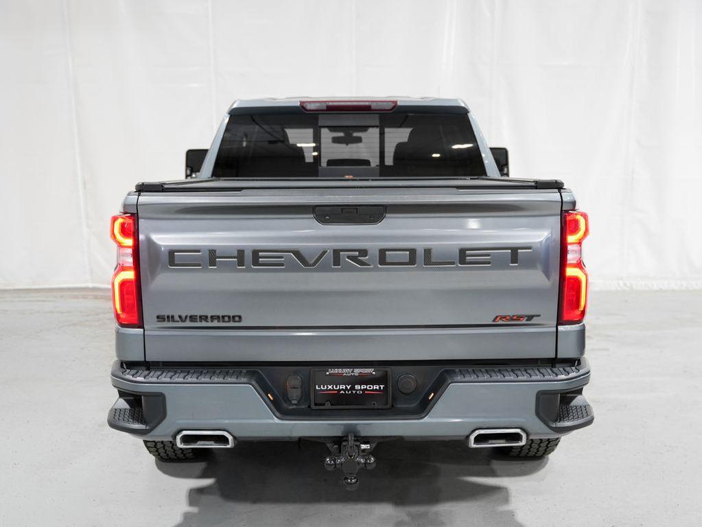 used 2020 Chevrolet Silverado 1500 car, priced at $31,977