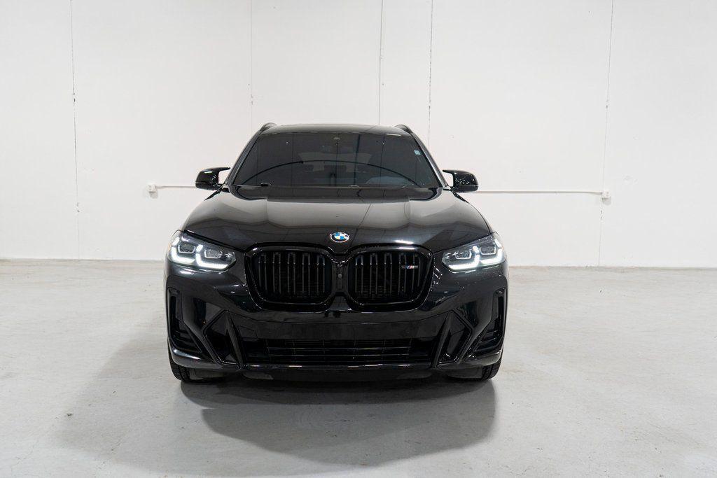 used 2023 BMW X3 car, priced at $47,977