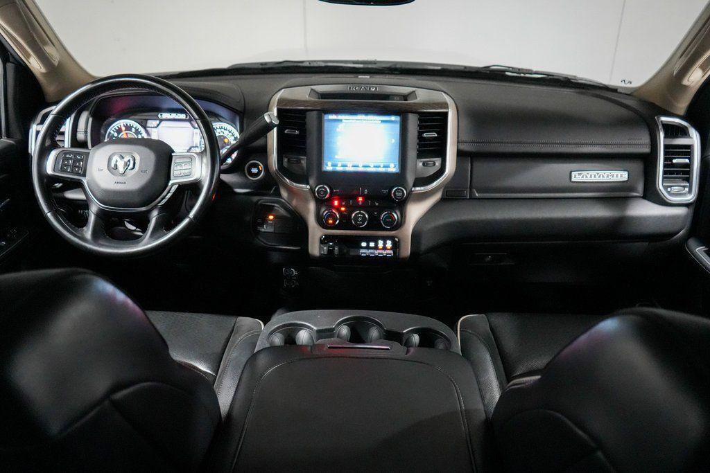 used 2021 Ram 2500 car, priced at $48,495