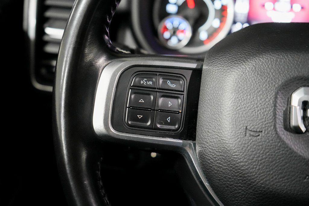 used 2021 Ram 2500 car, priced at $48,495